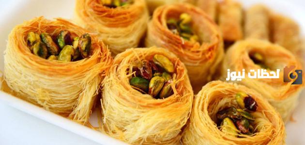 ما هي طريقة عمل كنافة عش البلبل في المنزل بخطوات بسيطة