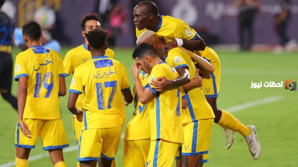 الفوز على الفيحاء في الذهاب والعودة