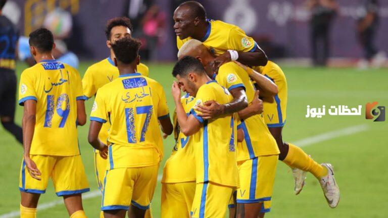 بعد الفوز على الفيحاء في الذهاب والعودة.. النصر السعودي إلى “الثمانية الآسيوي”