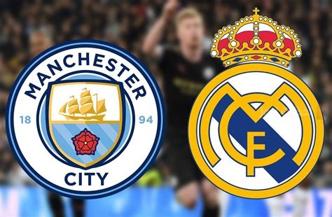 ريال مدريد ومانشستر سيتي مقارنة بين نتائجهما في الدوري قبل القمة الأوروبية