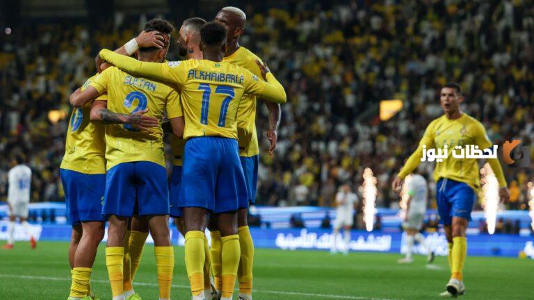 فرحة ما تمت!! بعد التأهل إلى ربع النهائي النصر يتعرض إلى الشطب من آسيا في تلك الحالة