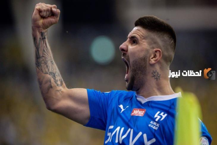 مواجهة حاسمة بدون مهاجم!! الهلال يدخل الجولة 22 من دوري روشن بدون ميتروفيتش لهذا السبب..