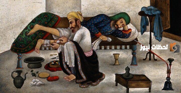 بحث عن الطب وتاريخه وتطوره عبر العصور