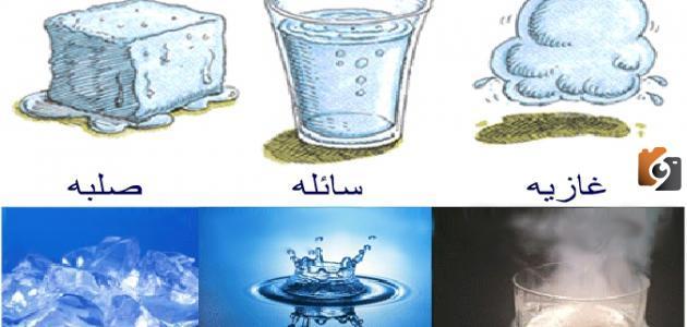 بحث عن خواص المادة الكيميائية