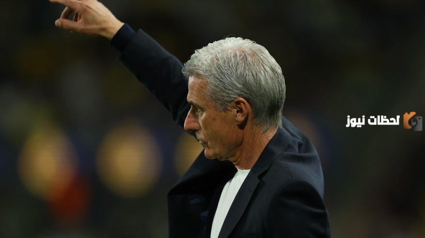 بعد الفوز الناري من نادي النصر أمام الشباب