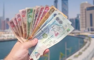 سعر الدرهم الإماراتي اليوم الجمعة 8 أغسطس 2025 في البنوك المصرية