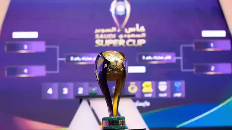 عاجل | الاتحاد السعودي لكرة القدم قد يلجأ لتأجيل كأس السوبر إلى الموسم القادم لهذا السبب..
