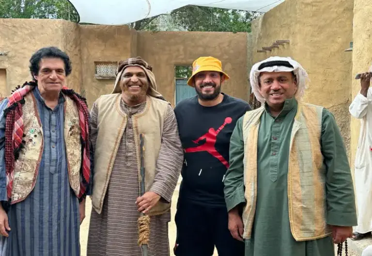 في أحداث بين الضحك والتشويق | تابع مسلسل «مرضي ودحام» على الشاشة السعودية في هذه المواعيد رمضان 2025