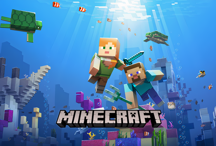 تحميل لعبة ماينكرافت: بوكيت إيديشين 2025 Download Minecraft للاندرويد والايفون الإصدار الأخير