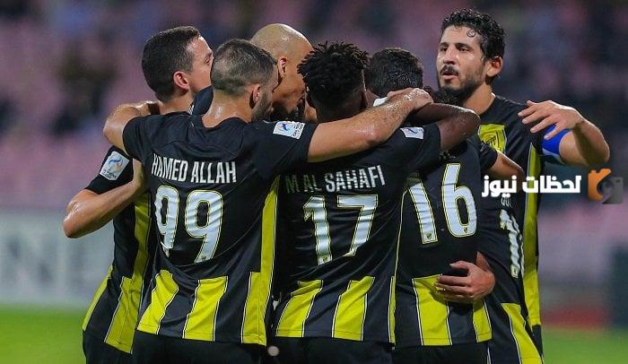 إليك الآن.. كيفية حجز تذاكر مباراة الاتحاد ونافباخور في الدور الـ 16 من دوري أبطال آسيا