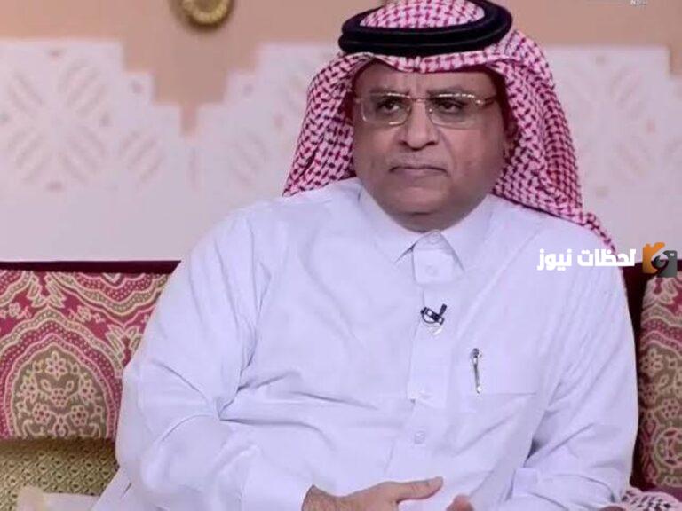 تعليق “الصرامي” على عقوبة نواف العقيدي.. ويعدد أخطاء “جويدو” المدير التنفيذي لـ “النصر”