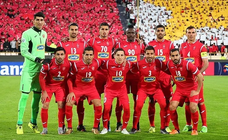 بيرسبوليس الإيراني