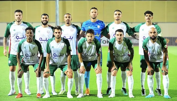 الخلود يعترض على تعيين الأحمري حكمًا لمباراته ضد الخليج
