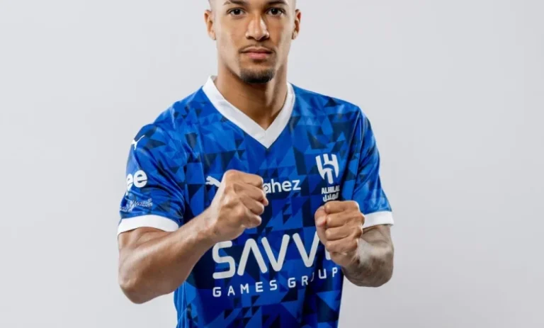ماركوس ليوناردو يكشف موقفًا طريفًا في بداية مشواره مع الهلال
