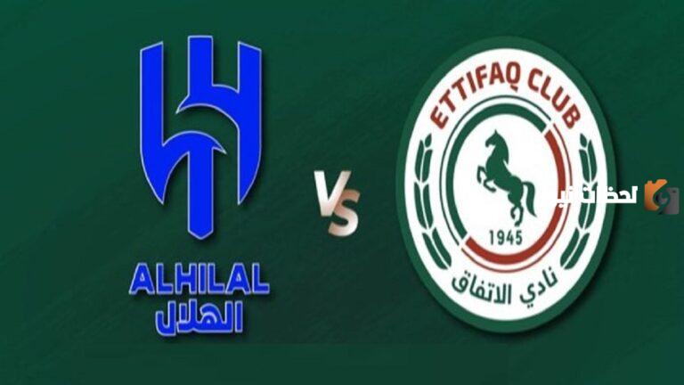 بعد تألقه الأخير! توتر في صفوف الاتفاق وتكثيف التدريبات لمواجهة الهلال خلال جولة التأسيس..