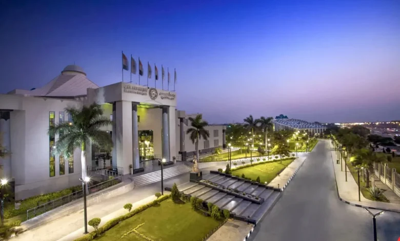جامعة مصر للعلوم والتكنولوجيا