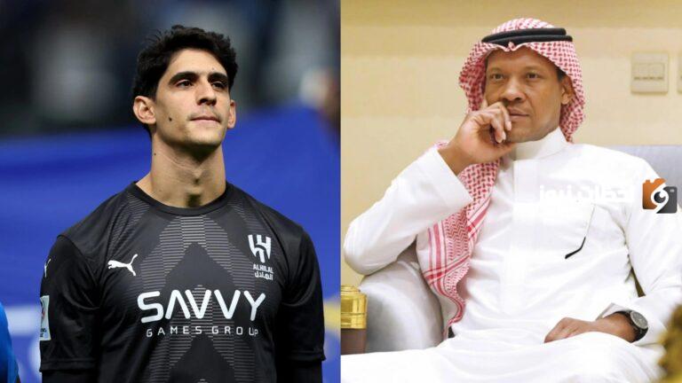 “احتفظ بوجهة نظرك لنفسك”.. جدال حاد بسبب “ياسين بونو” و”الدعيع” خرج منه خاسرًا!