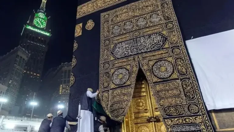 حمله pdf الآن | جدول أئمة الحرم المكي 1447 في هذا الأسبوع