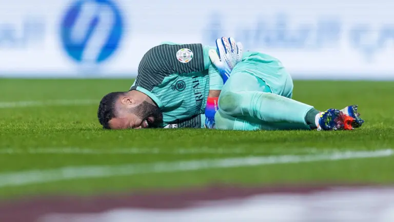 حقيقة إصابة أوسبينا! وهل حقًا تم استبعاد اللاعب نواف العقيدي أم لا؟