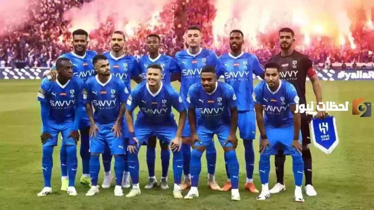 خبر سار لـ “الهلال” قبل مواجهة الاتفاق.. عودة قوية لنجم الفريق المصاب