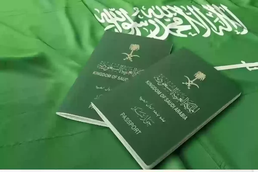 خطوات إصدار وتجديد جواز السفر السعودي