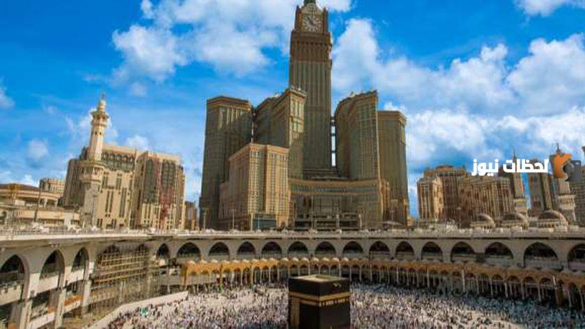 خطوات استخراج تصريح دخول مكة عن طريق أبشر