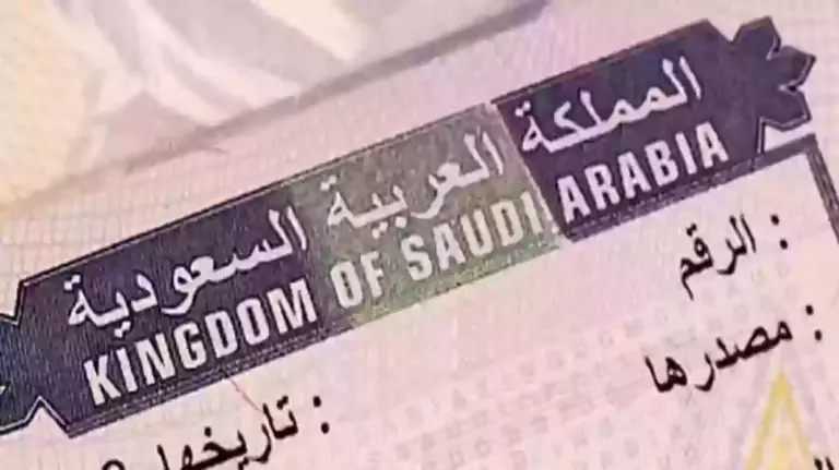 خطوات الاستعلام عن صدور تأشيرة من القنصلية السعودية 1447 برقم الجواز