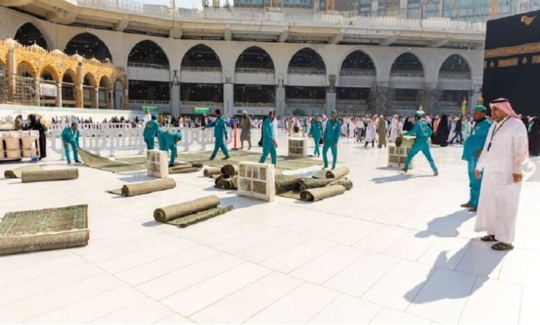 الشروط والرابط.. خطوات التقديم على وظائف المسجد الحرام 1447