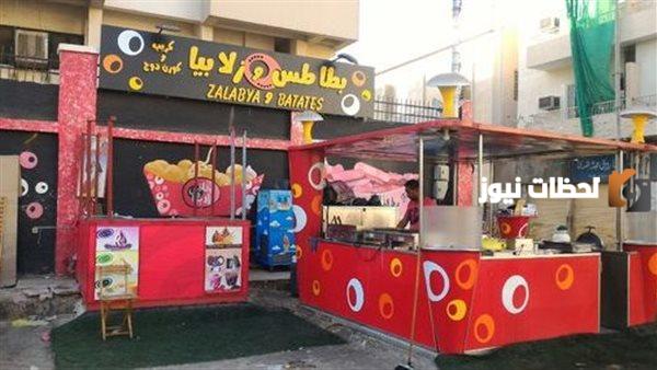 دراسة جدوى مشروع الزلابية