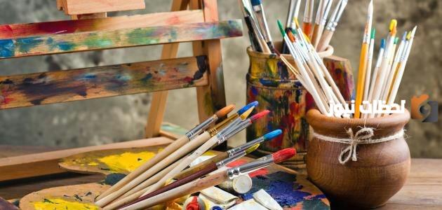 دراسة جدوى مشروع محل بيع أدوات الرسم