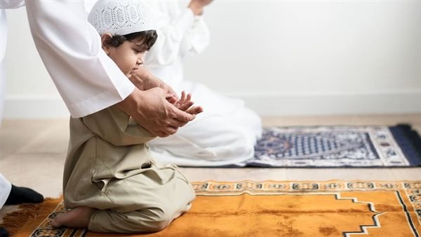علم طفلك: دعاء رمضان قصير للاطفال سهل وجميل 1447