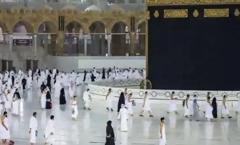 دليل التسجيل في المسار الإلكتروني لحجاج الداخل 1447 وشروط التسجيل المطلوبة
