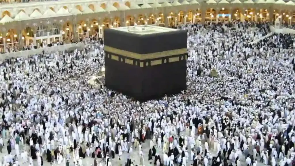 دليل صلاة التراويح في مساجد مكة المكرمة في شهر رمضان المبارك