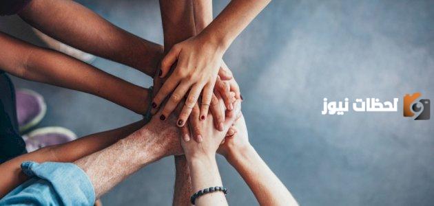 دور الشباب في بناء المجتمع
