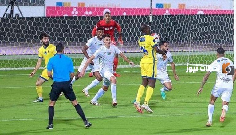 ديربي الشباب والنصر