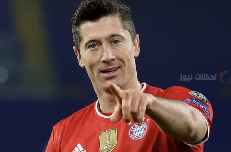 ليفاندوفسكي يستعد لمواصلة تألقه مع برشلونة ضد ألافيس في الدوري الإسباني