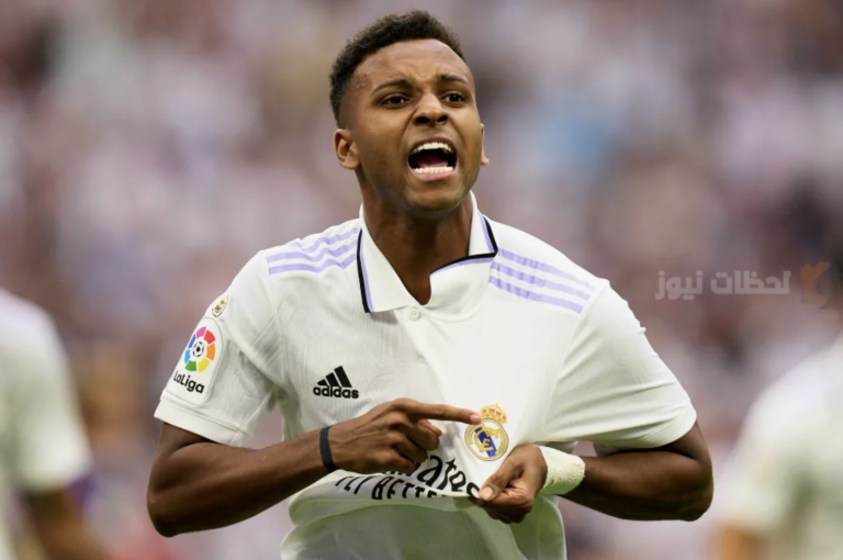 رودريغو يعبر عن سعادته بموسمه مع ريال مدريد ويطمح للمزيد