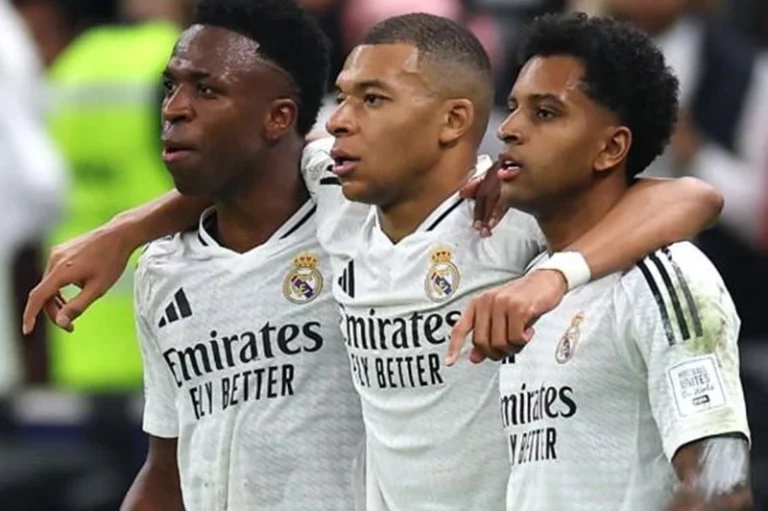 ريال مدريد ينتصر وأتلتيكو يتعثر في الليجا
