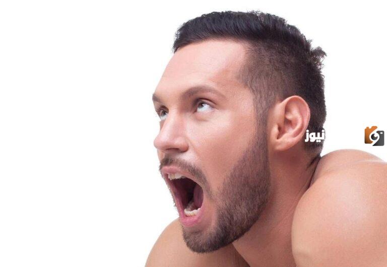 زوجي اذا نزل يصرخ ما هي الاسباب والعلاج منه