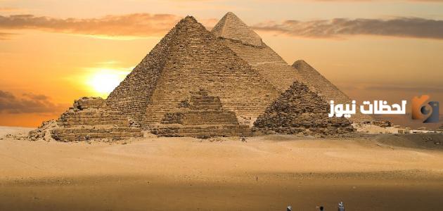 كلام جميل عن مصر أم الدنيا وأبرز المعالم الحضارية بها