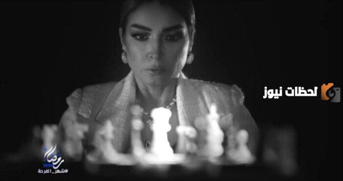 روجينا تظهر كبطلة لمسلسل «سر إلهي» في رمضان 2025 وحولها هالة من الغموض والإثارة تجعل الجماهير في فضول لمعرفة قصة المسلسل كاملة&