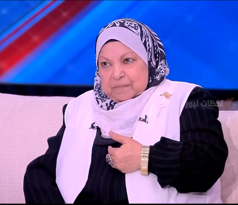 الدكتورة سعاد صالح توجه رسالة لبسمة بوسيل بشأن طليقها تامر حسني