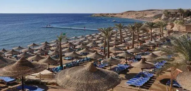 سعر دخول شاطئ الفنار شرم الشيخ وما هي طريقة الحجز