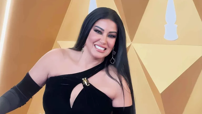 سمية الخشاب: علاقتي مع ريم البارودي ممتازة ونتبادل التهاني دائماً