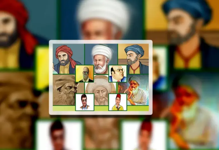 شخصيات عربية مشهورة وأبرز ما تُعرف به كل شخصية