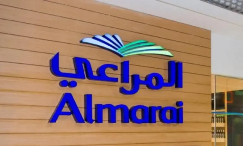 شركة المراعي السعودية تُعلن وظائف شاغرة