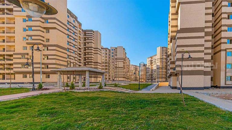 شقق الاسكان المتميز