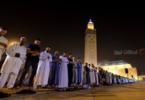 دعاء صلاة التراويح في رمضان 2025 بأفضل الأدعية الروحانية والمستجابة