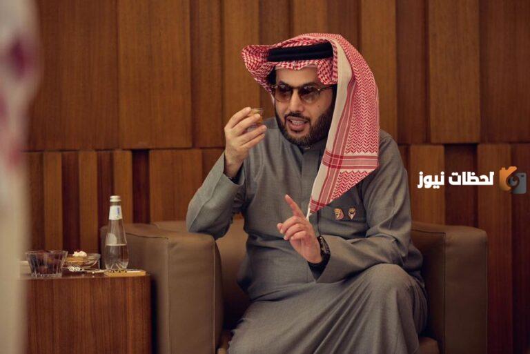 بدأ العد التنازلي.. تركي آل الشيخ يعلن عن موعد إطلاق بطولة بريميير بادل P1 في نهاية فبراير 2025 ضمن فعاليات موسم الرياض