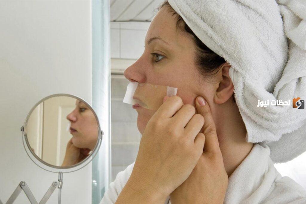 طرق علاج زيادة الشعر عند النساء